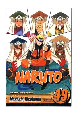 Naruto, V49 - Masashi Kishimoto