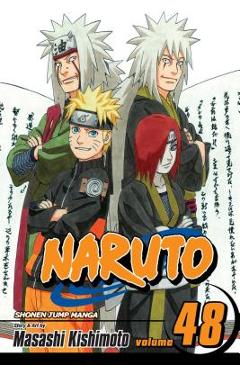 Naruto, V48 [With Cards] - Masashi Kishimoto