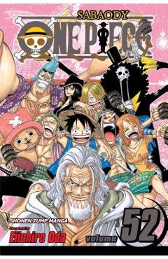 One Piece, Volume 52 - Eiichiro Oda