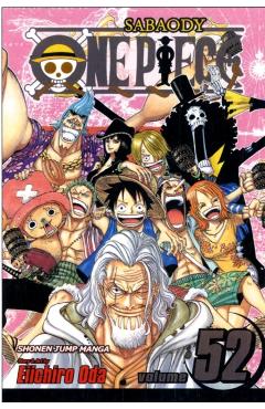 One Piece, Volume 52 - Eiichiro Oda - Imagine 1