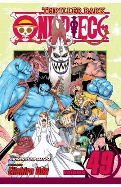 One Piece, Vol. 49 - Eiichiro Oda