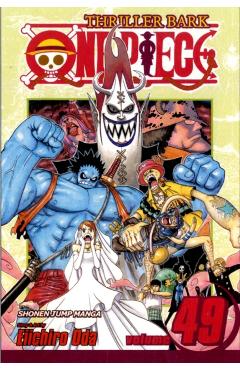 One Piece, Vol. 49 - Eiichiro Oda