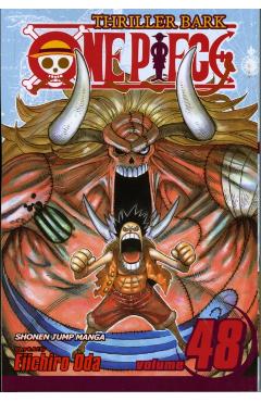 One Piece, Volume 48: Thriller Bark, Part 3 - Eiichiro Oda