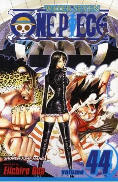 One Piece, Volume 44: Water Seven, Part 13 - Eiichiro Oda