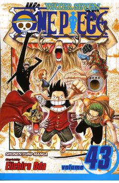 One Piece, Volume 43: Legend of a Hero - Eiichiro Oda