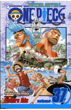 One Piece, Volume 37 - Eiichiro Oda