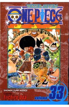One Piece, Vol. 33, Volume 33 - Eiichiro Oda