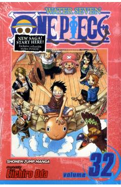 One Piece, Volume 32 - Eiichiro Oda
