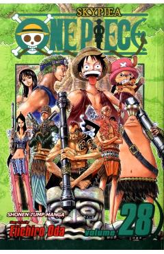 One Piece, Volume 28 - Eiichiro Oda
