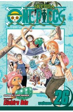 One Piece, Volume 26 - Eiichiro Oda