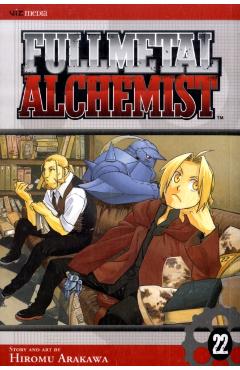 Fullmetal Alchemist, Vol. 22 - Hiromu Arakawa