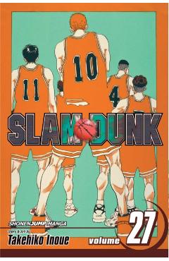 Slam Dunk, Volume 27 - Takehiko Inoue