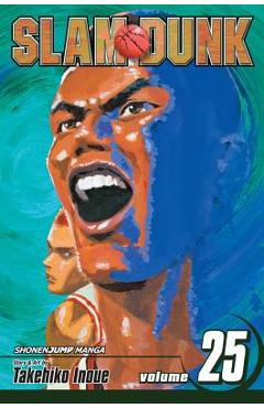 Slam Dunk, Volume 25 - Takehiko Inoue
