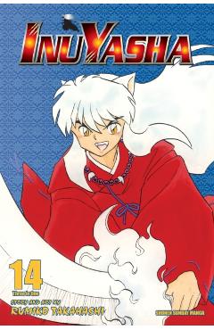 Inuyasha, Vol. 14 (Vizbig Edition), Volume 14 - Rumiko Takahashi