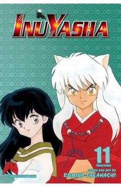 InuYasha, Volume 11 - Rumiko Takahashi