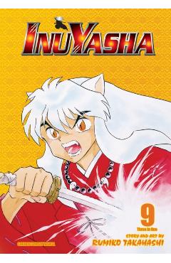 Inuyasha, Vol. 9 (Vizbig Edition), Volume 9 - Rumiko Takahashi