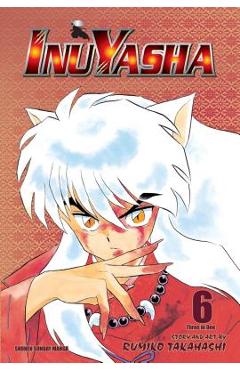 InuYasha, Volume 6 - Rumiko Takahashi