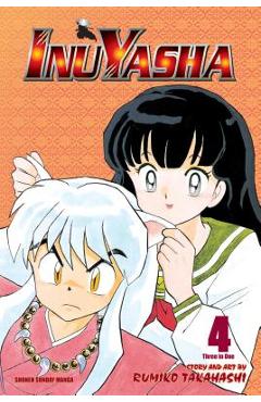 InuYasha, Volume 4 - Rumiko Takahashi