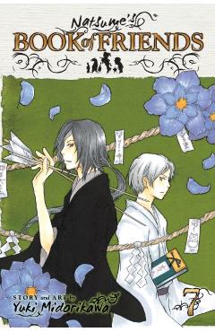Natsume's Book of Friends, Volume 7 - Yuki Midorikawa