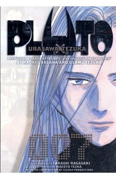 Pluto: Urasawa X Tezuka, Vol. 7