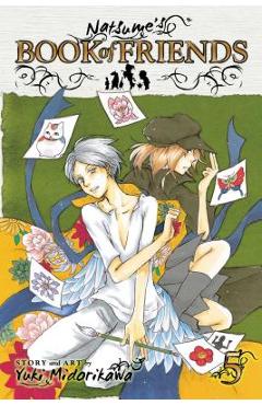 Natsume\'s Book of Friends, Volume 5 - Yuki Midorikawa