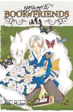 Natsume's Book of Friends, Vol. 2, Volume 2 - Yuki Midorikawa