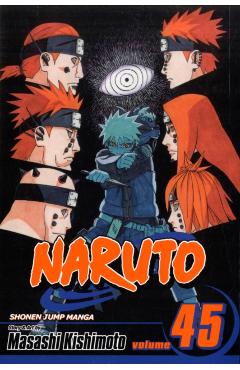Naruto, Vol. 45 - Masashi Kishimoto