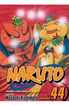 Naruto, Vol. 44: Naruto - Masashi Kishimoto
