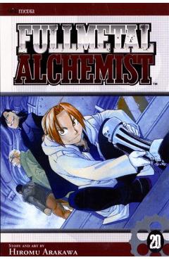 Fullmetal Alchemist, Vol. 20 - Hiromu Arakawa