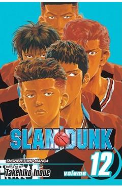 Slam Dunk, Volume 12 - Takehiko Inoue
