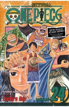 One Piece, Volume 24 - Eiichiro Oda