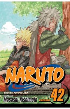 Naruto, Vol. 42: Naruto - Masashi Kishimoto
