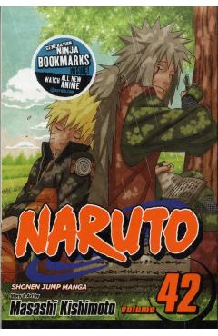 Naruto, Vol. 42: Naruto - Masashi Kishimoto