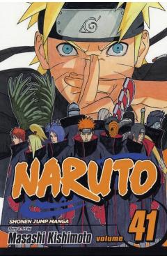 Naruto, Vol. 41: Naruto - Masashi Kishimoto