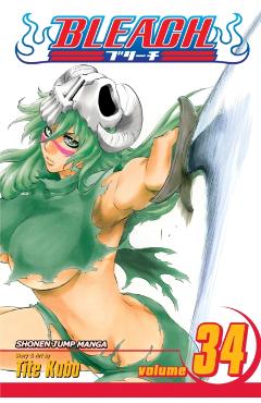 Bleach, Vol. 34 - Tite Kubo