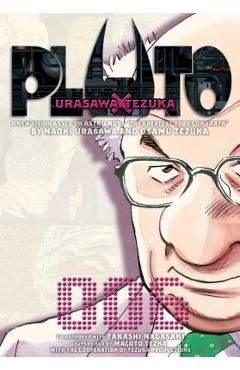 Pluto: Urasawa X Tezuka, Vol. 6 - Naoki Urasawa