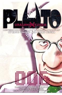 Pluto: Urasawa X Tezuka, Vol. 6 - Naoki Urasawa