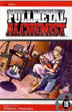 Fullmetal Alchemist, Vol. 19 - Hiromu Arakawa