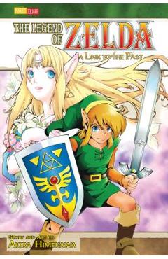 The Legend of Zelda, Vol. 9, Volume 9: A Link to the Past - Akira Himekawa