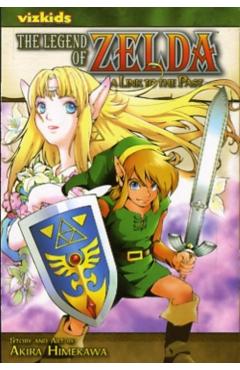 The Legend of Zelda, Vol. 9, Volume 9: A Link to the Past - Akira Himekawa