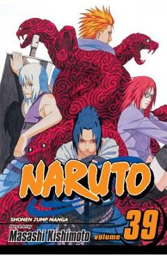 Naruto, Vol. 39: Naruto - Masashi Kishimoto