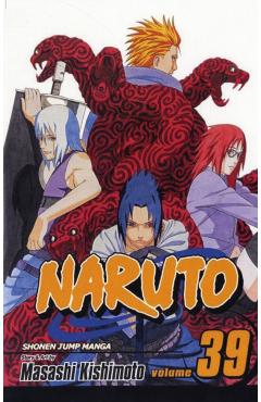 Naruto, Vol. 39: Naruto - Masashi Kishimoto