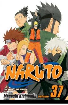 Naruto, Vol. 37: Naruto - Masashi Kishimoto