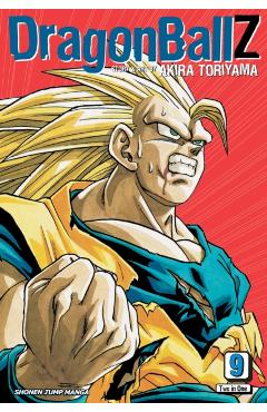 Dragon Ball Z, Volume 9 - Akira Toriyama
