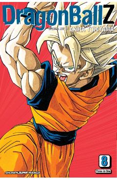Dragon Ball Z, Volume 8 - Akira Toriyama