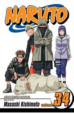 Naruto, Vol. 34: Naruto - Masashi Kishimoto