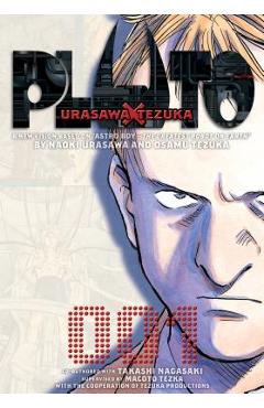 Pluto: Urasawa X Tezuka, Vol. 1 - Naoki Urasawa