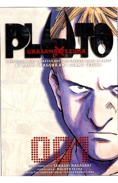 Pluto: Urasawa X Tezuka, Vol. 1 - Naoki Urasawa