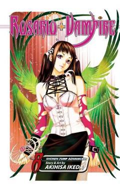 Rosario+vampire, Vol. 8 - Akihisa Ikeda