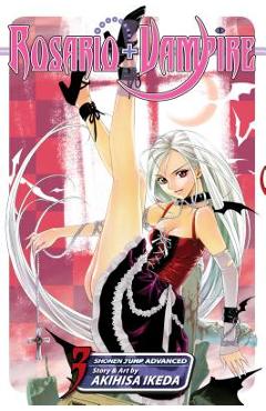 Rosario+vampire, Vol. 3, Volume 3 - Akihisa Ikeda